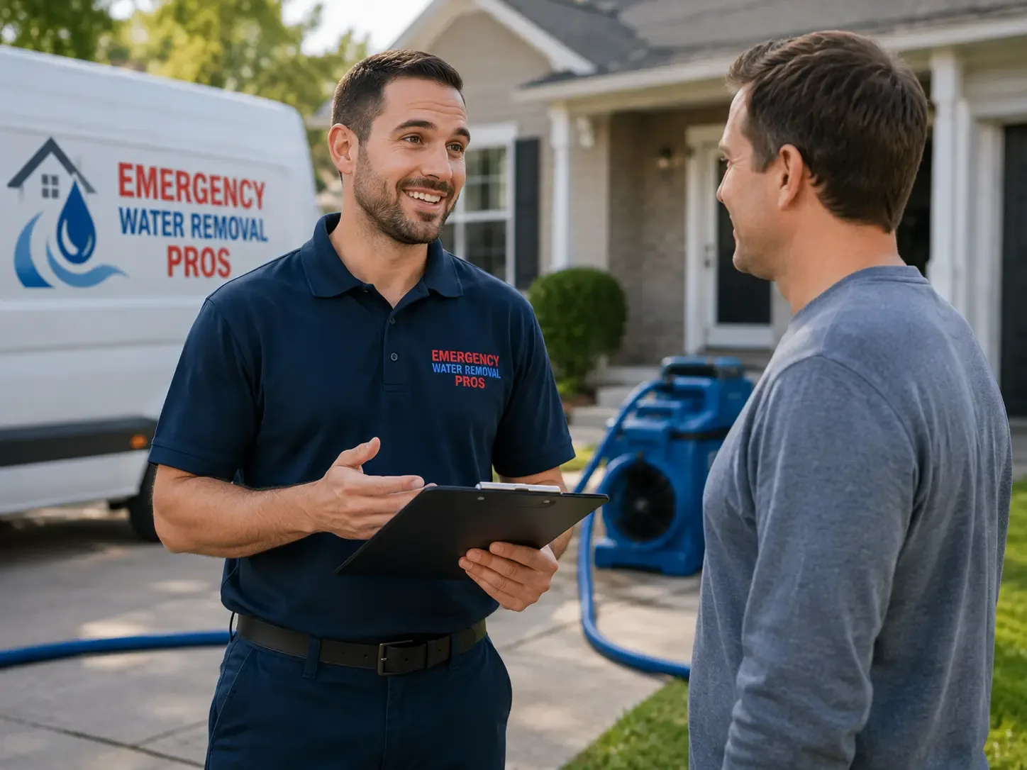 Emergency Water Removal Plymouth, MI FAQs